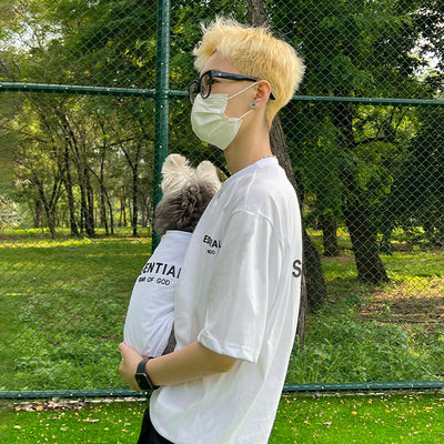 Pet Dog Lo-fi Clothes