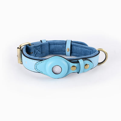 Highend Airtag Dog Amped Collar