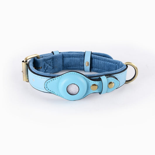 Highend Airtag Dog Amped Collar