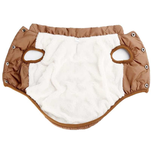 Fleece Dog FF Jacket