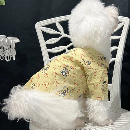 Pet Dog LitClothes