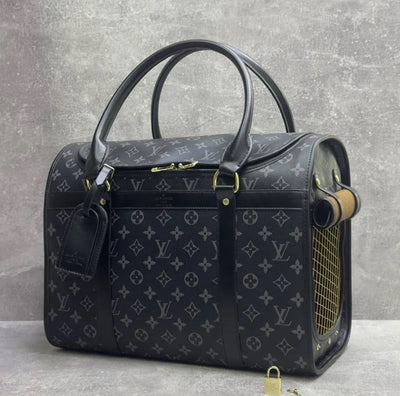 Loula Bag Crisp Black