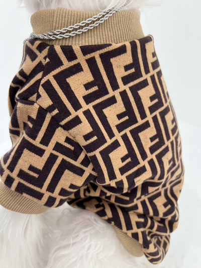 Big Dog Frosty Day Sweater