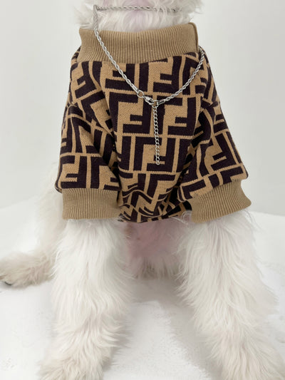 Big Dog Frosty Day Sweater