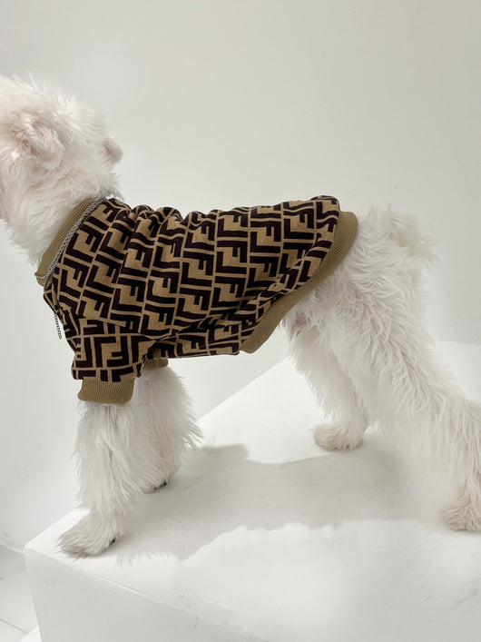 Big Dog Frosty Day Sweater