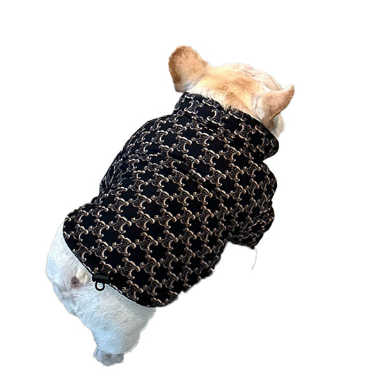 Winter Cozy Designer Dog Supreme Coats