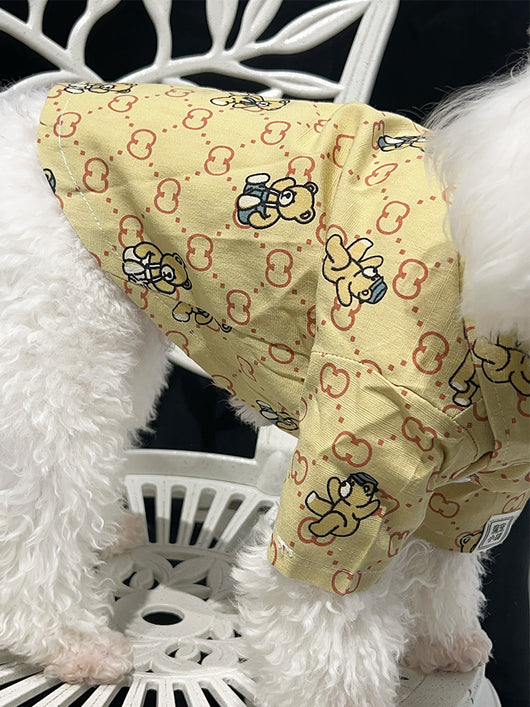 Big Dog GG Fresh Summer Shirt