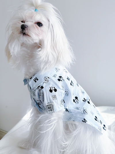 Big Dog Happy Summer Breeze Shirt