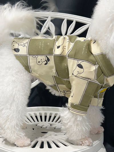 Big Dog Summer Joy Shirt