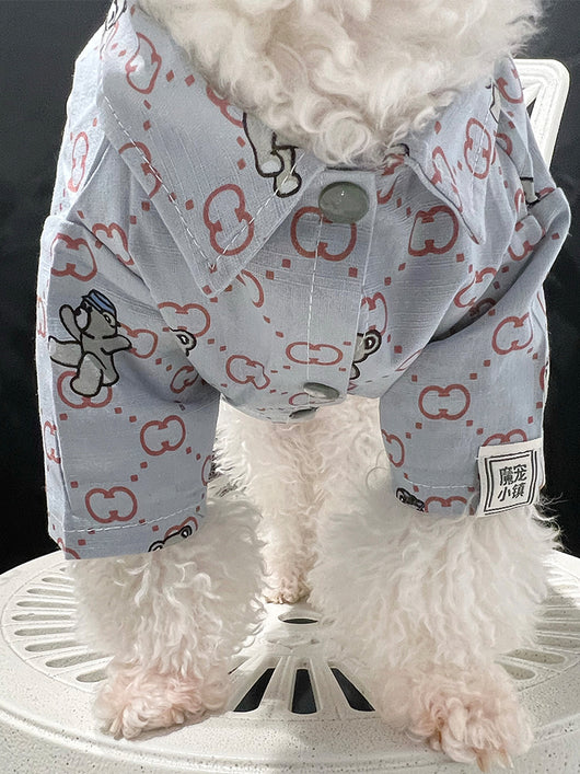 Big Dog GG Cool Comfort Shirt