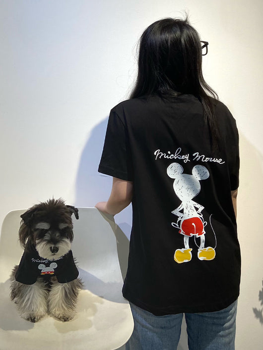 Dog Fresh Air Matching Clothes