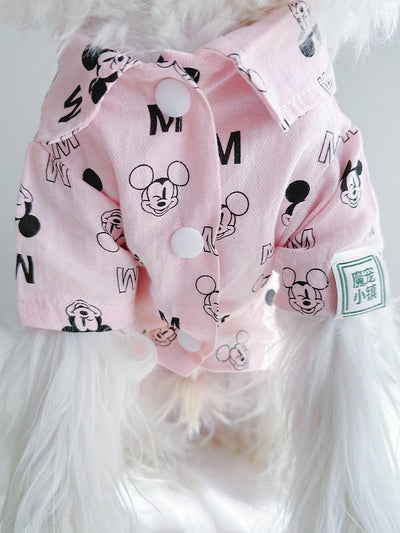 Big Dog Sweet Summer Shirt