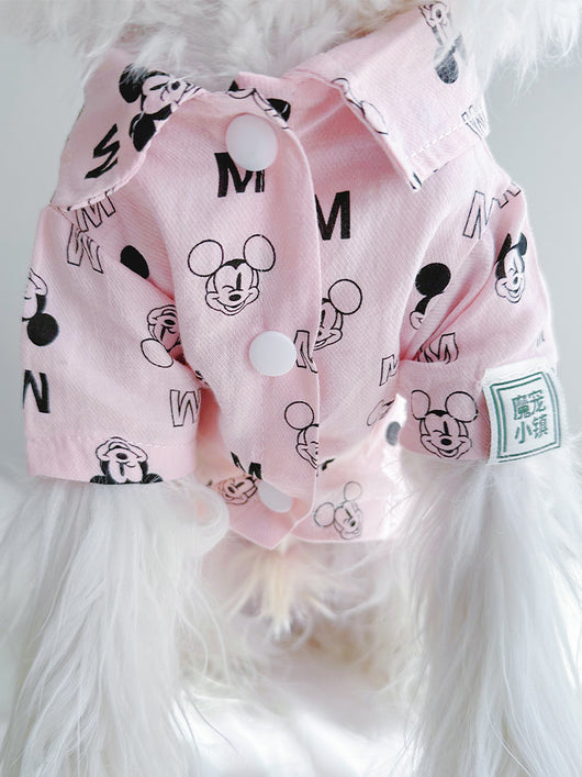 Big Dog Sweet Summer Shirt