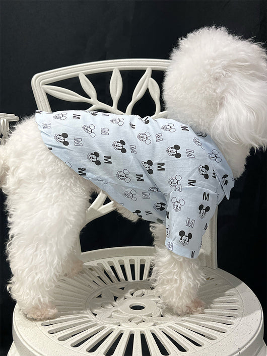 Big Dog Happy Summer Breeze Shirt