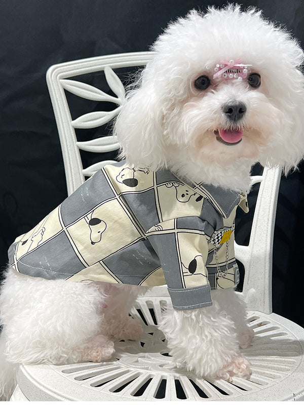 Big Dog Fun in the Sun Shirt