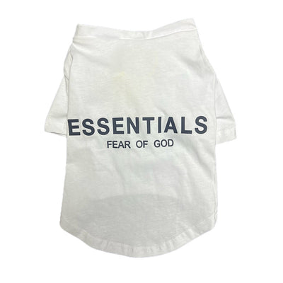 Pet Dog Lo-fi Clothes