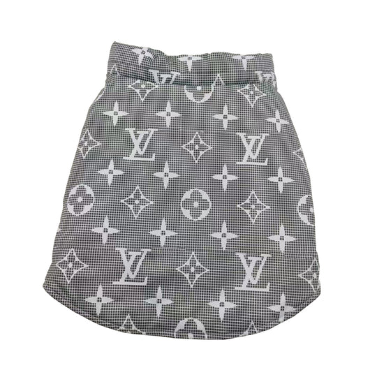 LV Monogram Denim Winter OG Jacket