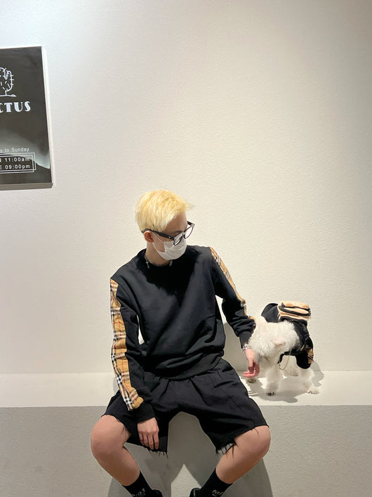 Pet Dog Moody Clothes