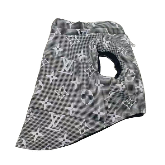 LV Monogram Denim Winter OG Jacket