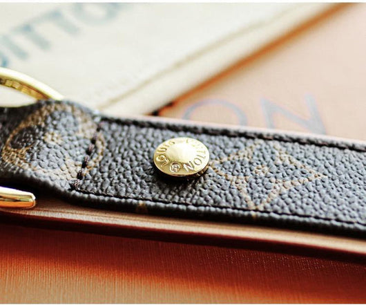 Bow Amelia Only Rawcut Luxury Genuine Collar