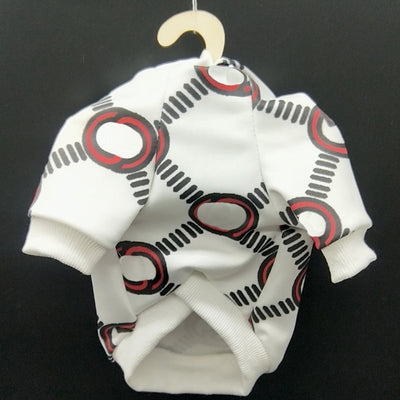 GG Classy Pup Doggo Onyx Hoodie