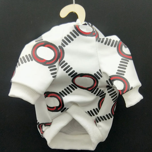 GG Classy Pup Doggo Onyx Hoodie