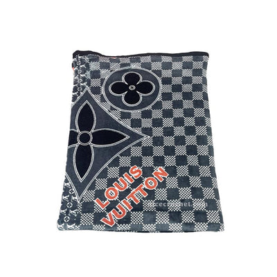 Designer Cat Onyx Blanket