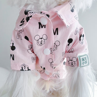 Big Dog Sweet Summer Shirt