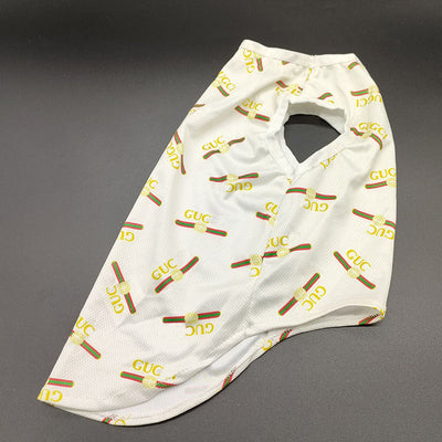 GG Pup Summer Drip Vintage Vest