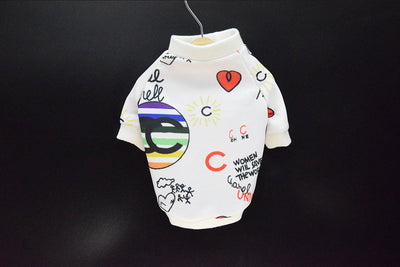 Pull graffiti goutte à goutte Pupanel