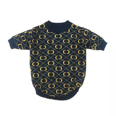 Hype Doggo Drip Clean Sweater