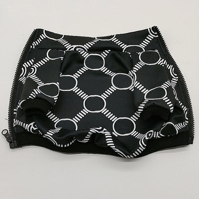 GG Printed Classy Cool Doggo Hot Jacket