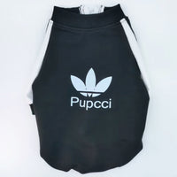 PP Falcon Schnauzer Zip Up Tactile Coat