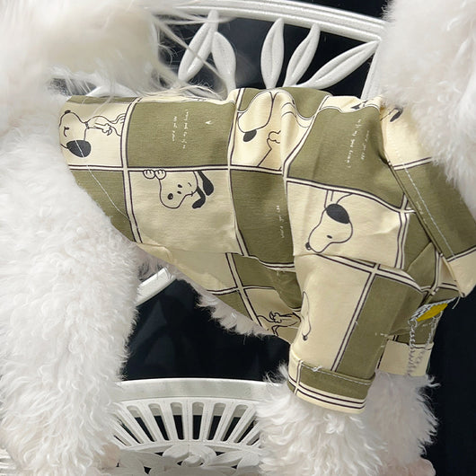 Big Dog Summer Joy Shirt