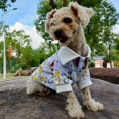 Camiseta GG Summer Dear Doggo