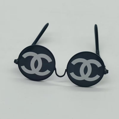 Runway Canine Couture: CC Logo DD Sunglasses