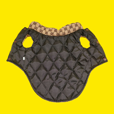 GG Cardigan Winter Moody Jacket