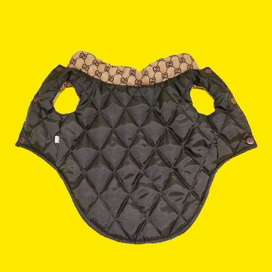 GG Cardigan Winter Moody Jacket