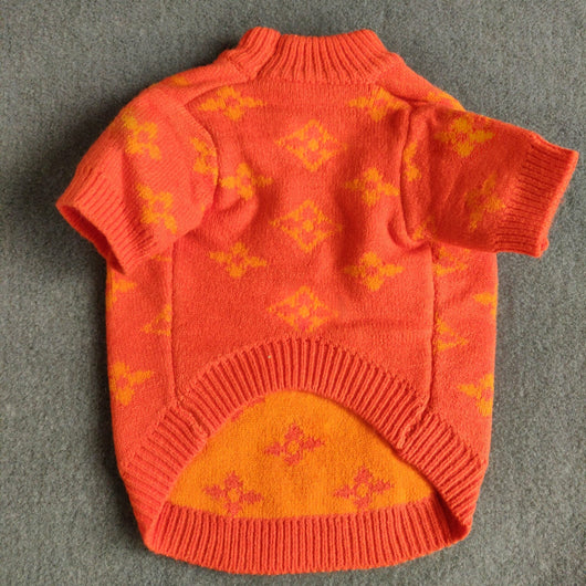 Hype Drip Boss Whimsical Sweater