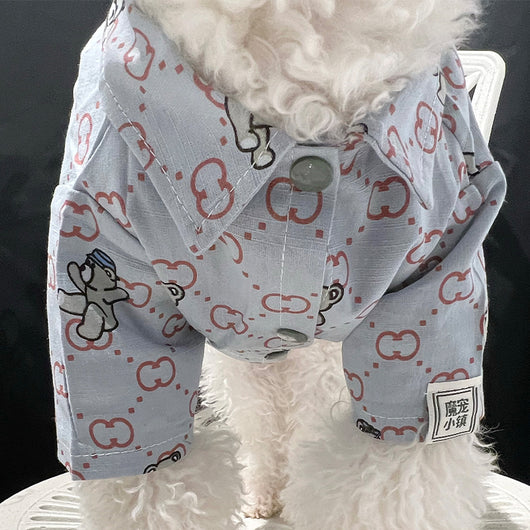 Big Dog GG Cool Comfort Shirt