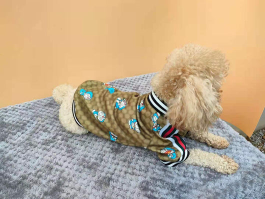 GG Hype Doraemon Juiced Jacket