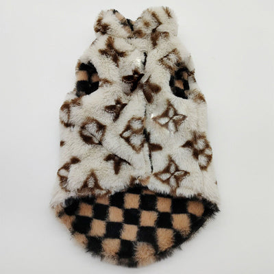 Hype Fur Drip Dreamy Coat