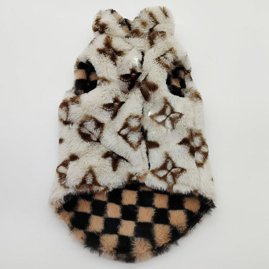 Hype Fur Drip Dreamy Coat