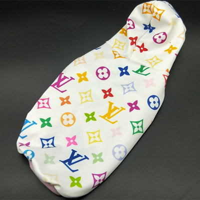 LV Monogram Warped Hoodie