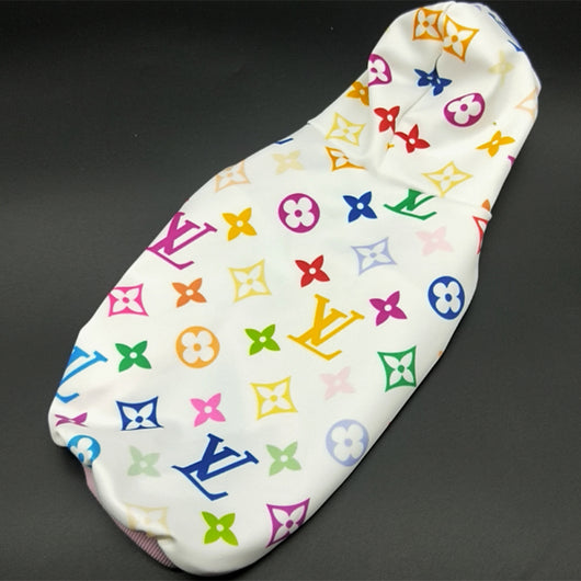 LV Monogram Warped Hoodie