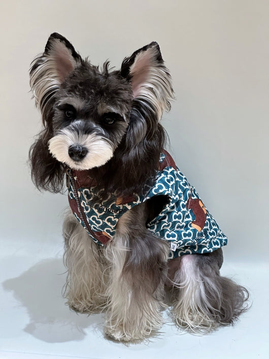 Pet Dog Retro Clothes