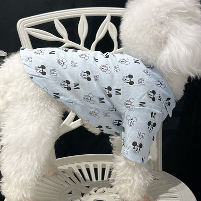 Big Dog Happy Summer Breeze Shirt