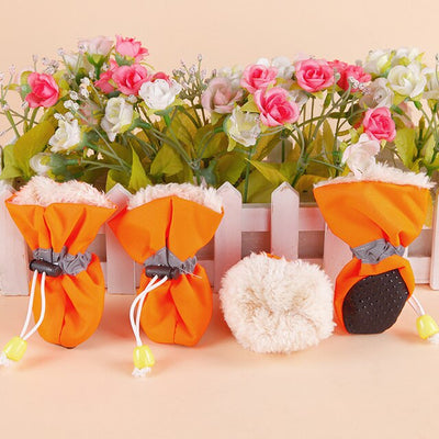 Pup Posh Pawwear Tactile Shoes