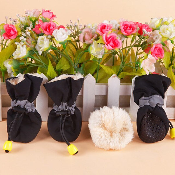 Pup Posh Pawwear Tactile Shoes