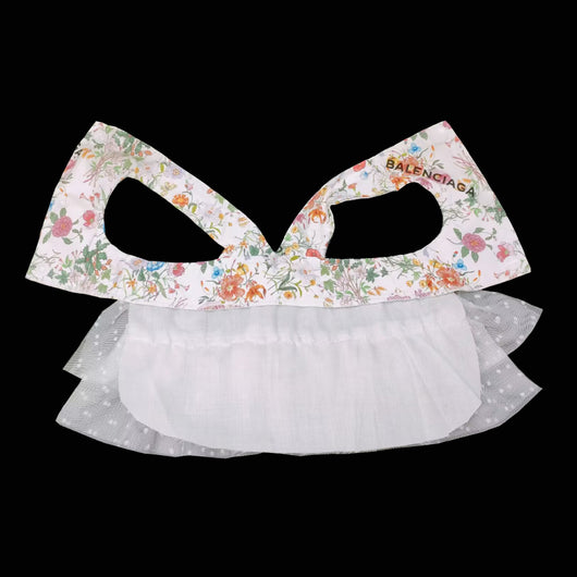 Doggo Luxury Fashion Spring Summer Fire Dress